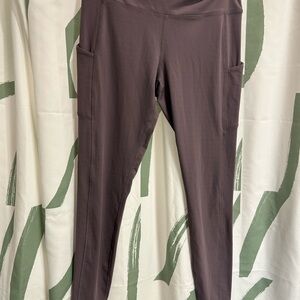 Women's Purple Pants